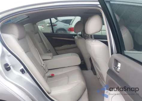 2013 Infiniti G37X z USA, uszkodzony, nr VIN JN1CV6AR5DM762160